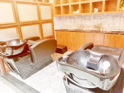 点击看大图 -T.1 hair salon烫染接发