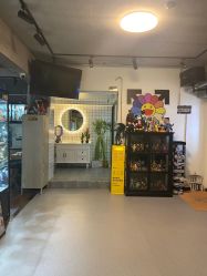 -木子·纹身店TATTOO穿孔·洗纹身