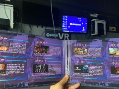 -VR 间客漫·PS电玩·虚拟现实包间游戏电竞(街道口店)