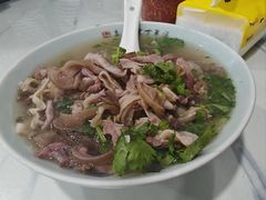 -清真喜兰老丁羊汤特色小吃