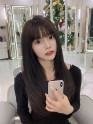 -COMO SALON 烫染可茉发型
