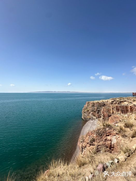 青海湖国家重点风景名胜区图片