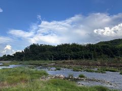 -将军关探险漂流