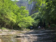 -孤山寨风景区