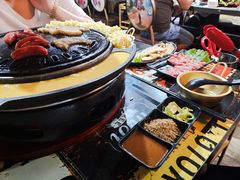 -胡悦里韩式烤肉(莱阳总店)