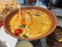 -泰椰里·泰国餐厅(智慧城广百广场店)