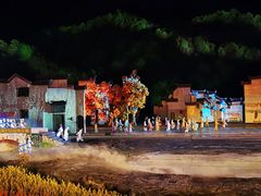 -婺源梦里老家大型山水实景演出