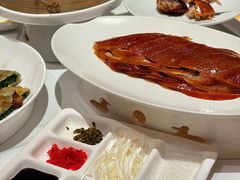 酥香嫩烤鸭-四季民福烤鸭店(王府井东安门店)
