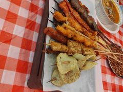 -東豫狼烧烤. 碳火烤鱼. 小龙虾(上海首店)