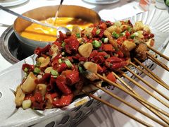 功夫烤鱼-蕃茄述·好汤自然来(江汉路店)