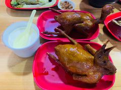 红烧乳鸽-光明刘冰乳鸽店(光明法政北路店)