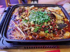 -八条友鲜货烧烤·脆皮烤鱼(石岩旗舰店)