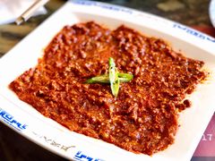 麻辣牛肉-月满大江火锅(总府路店)