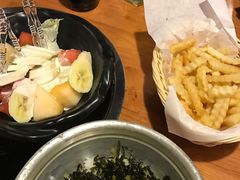 -肥肥虾庄·金牌油焖大虾(杨园滨江时代walk店)