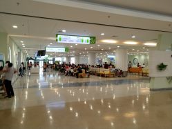 点击看大图 -上海市儿童医院(泸定路院区)