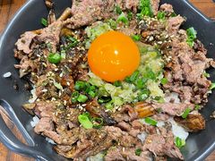 葱烤牛肉饭-WOKKA by艮上(中海环宇荟店)