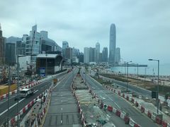 景点-香港会议展览中心演讲厅