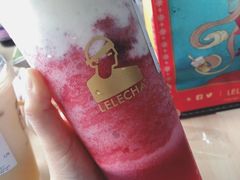-LELECHA乐乐茶(美罗城店)