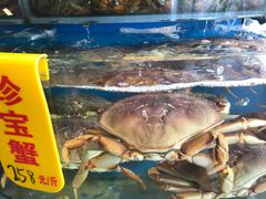 -渔中舟海鲜大排档(普陀沈家门店)