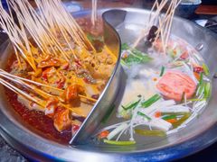 -来涮蜀鲜货火锅串串香(菜市口店)