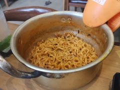 火鸡面-肉甲韩国木炭烤肉(新壹街1店)