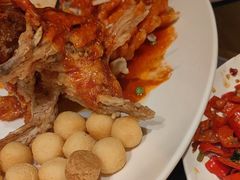 -吴越荣记苏州菜·松鼠桂鱼100%活鱼现做(斜塘老街店)