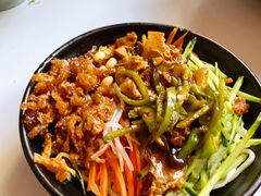 -大姨捞面(新安花园店)