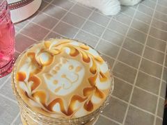 -海边的猫和咖啡馆