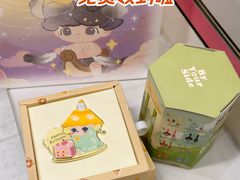 -泡泡玛特POPMART(合生汇店)