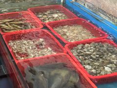 -钱山海鲜大排档