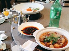 -绿杨春·淮扬宴(庐山路店)