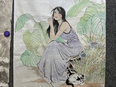 -梁溪琳琅书画院(汇金广场店)