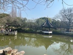 -上海醉白池公园