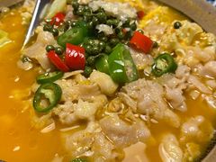 酸汤肥牛-林四喜·闽南传家菜(鼓浪屿店)