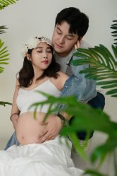 -孕视觉专业孕妇摄影(天津南开店)
