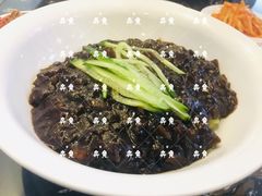 炸酱面-桃园中华料理炸酱面(燕儿岛路店)