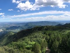 -鹫峰国家森林公园