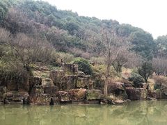 -无锡梅园公园
