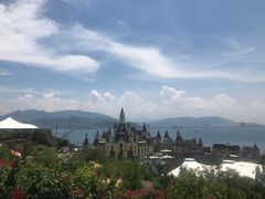 -芽庄珍珠岛游乐园