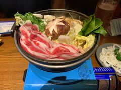 寿喜锅-二丁目食堂(铁西万象汇店)
