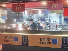 -麦当劳(宁波火车高铁站店)