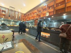 -大佛寺高级素食自助餐厅