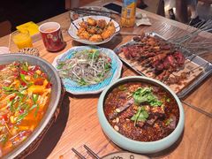 -阿记烧烤(英达路店)