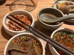 -巴奴毛肚火锅(龙湖锦艺城店)