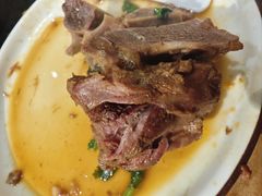 -友乐居羊蝎子(西直门店)