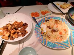 -阿里疆Alijiang·丝路美食·异域风情·清真(长楹天街店)