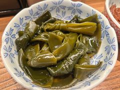 海带结-蟹黄鱼·海派深夜面馆(江湾里店)