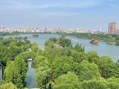 -济南大明湖景区