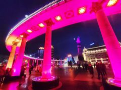 -人民防洪胜利纪念塔