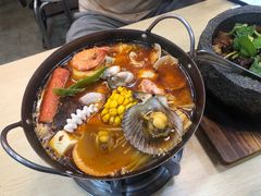 -张妈台式锅烧(深大店)